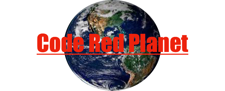 Kateri Peace Conference 2021 - Code Red Planet
